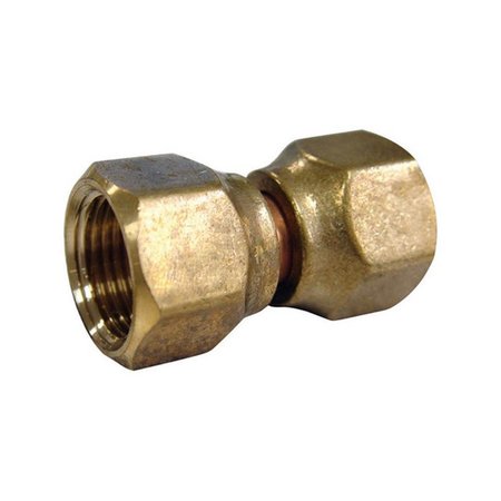 SWIVEL PRO SERIES 0.25 in.  Flare Connector, 10PK SW152538